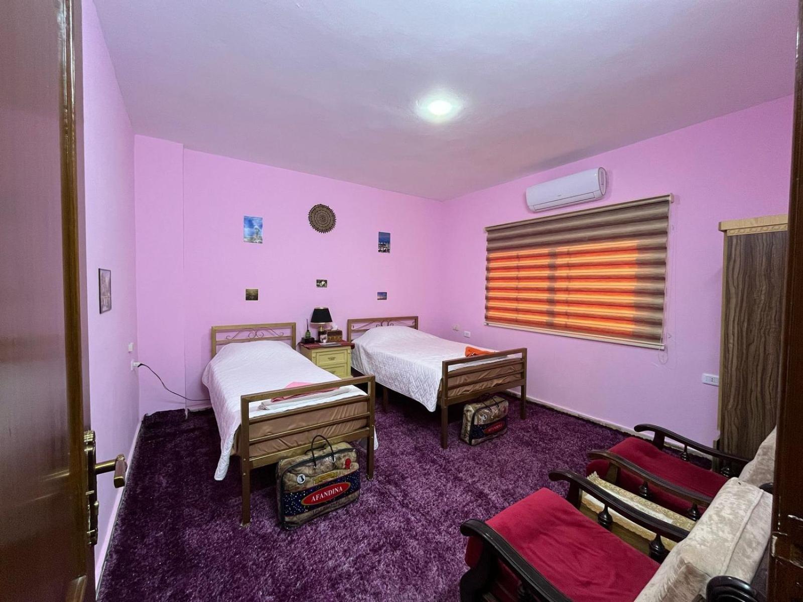 Al-Bustan House& Umm Qais Apartment Umm Qays Exterior photo